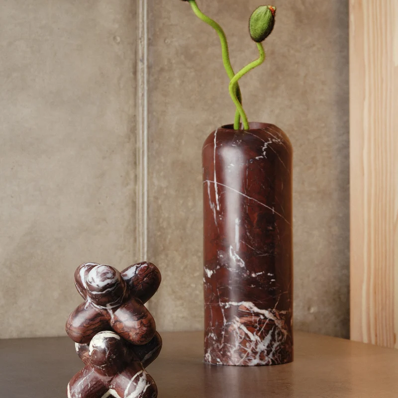 Tom Dixon Jack Marble Paperweight