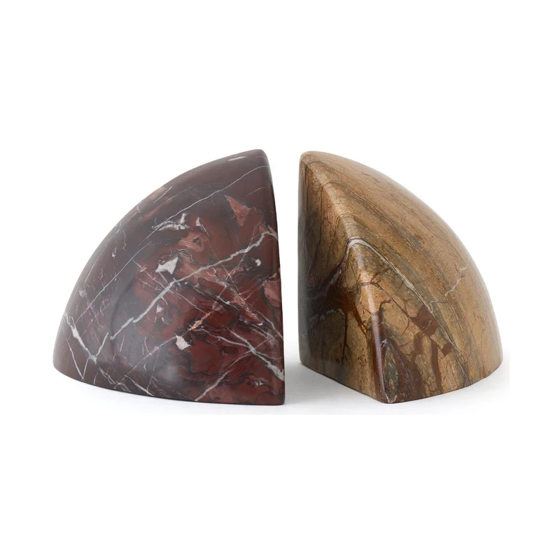 Tom Dixon Boulder Bookends