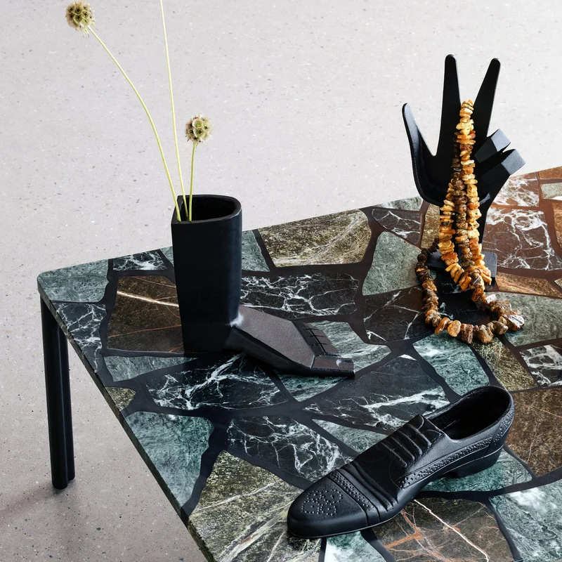 Tom Dixon Cast Iron Shoe