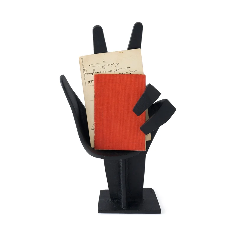Tom Dixon Cast Iron Hand Stand