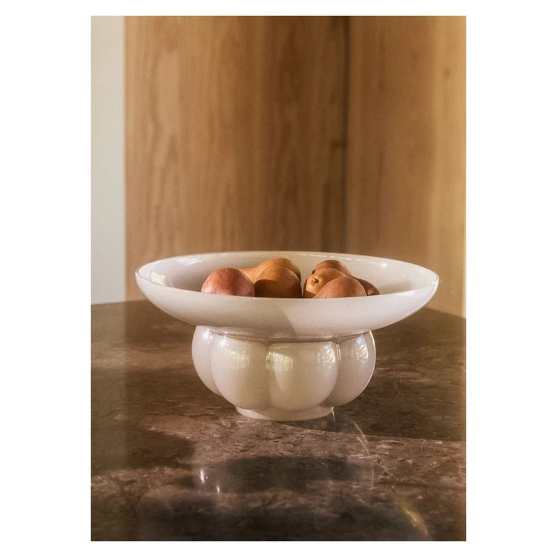 AYTM Uva Glass Bowl