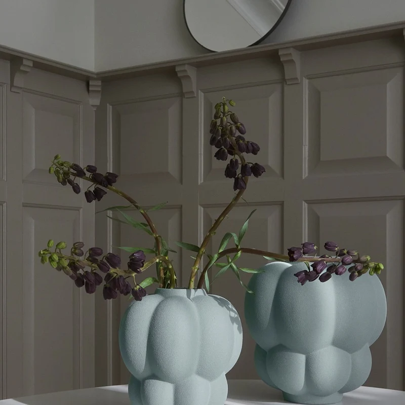 AYTM Uva Vase Pale Mint