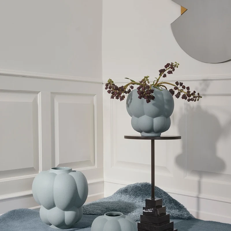 AYTM Uva Vase Pale Mint