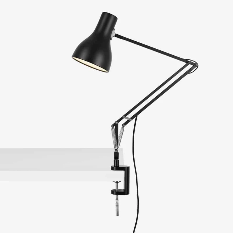 Anglepoise Type Range Desk Clamp