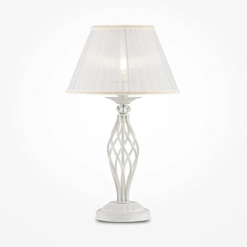 Lampe Table Antique