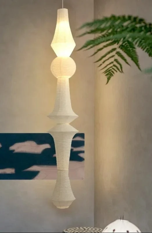 Luminaire Blanc Suspendu