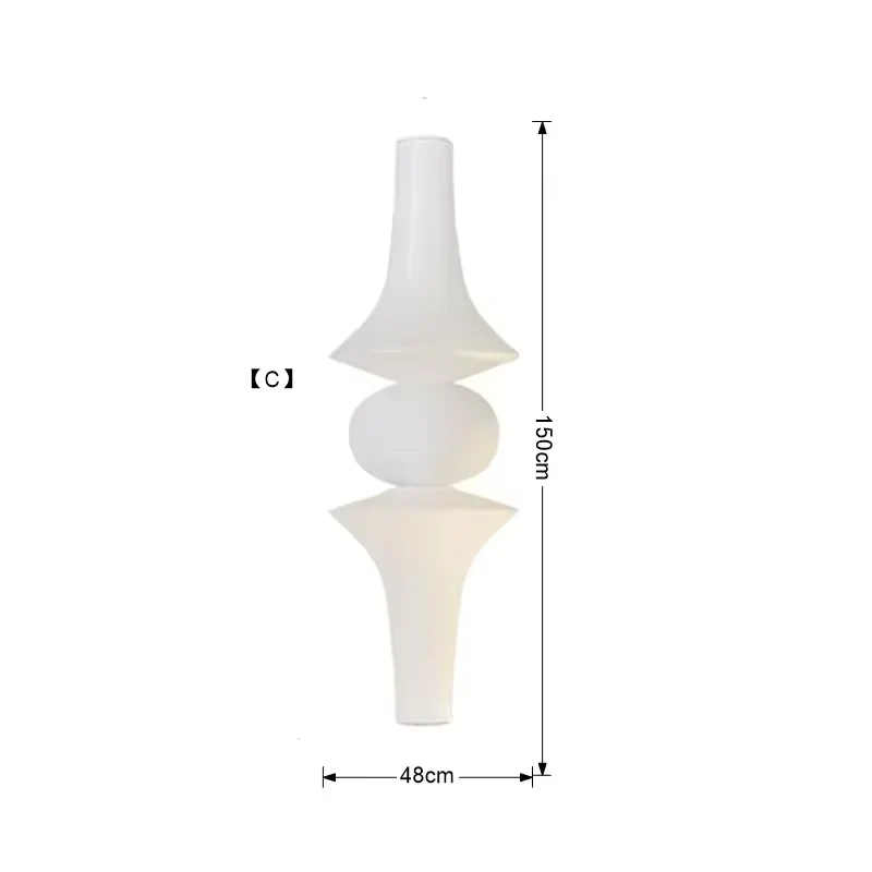 Luminaire Blanc Suspendu