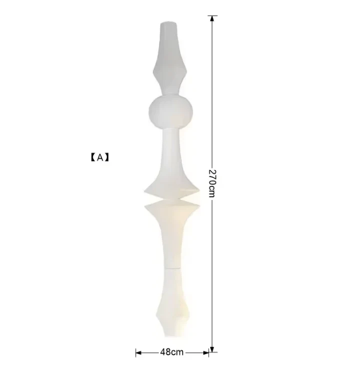 Luminaire Blanc Suspendu