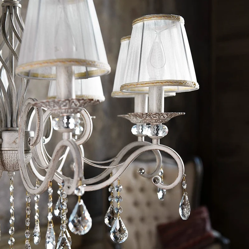 Lustre Salon Classique
