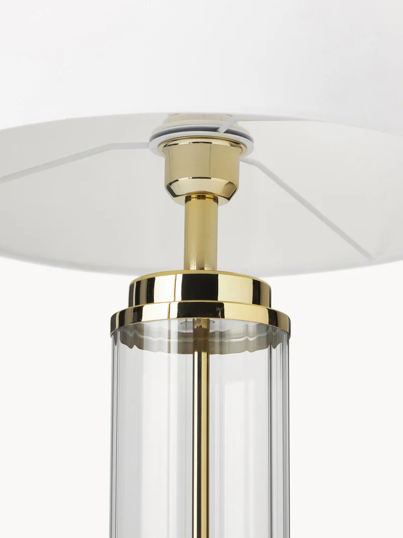 Lampe Blanche Sur Pied