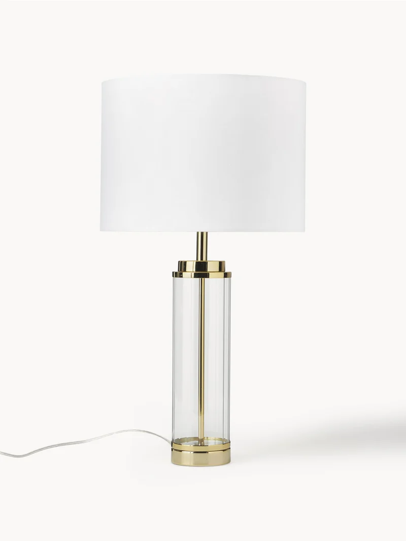 Lampe Blanche Sur Pied