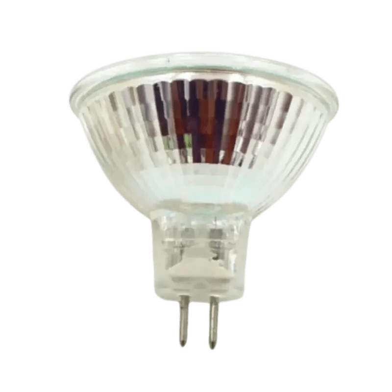 Ampoule halogène MR16 GU5.3 12V 50W 2700K