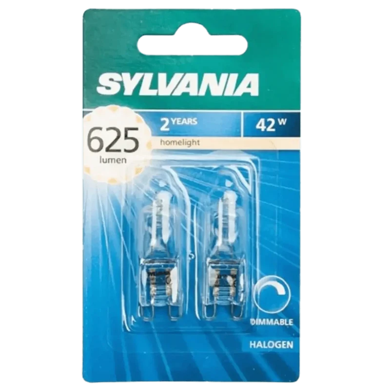 Ampoules Halogène 220v G9 42w
