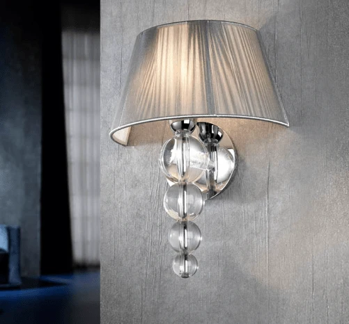 Applique murale Design Transparent