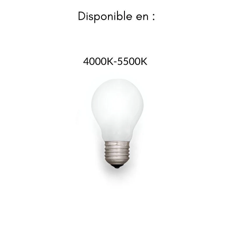 Réglette LED étanche 90cm 26W IP65