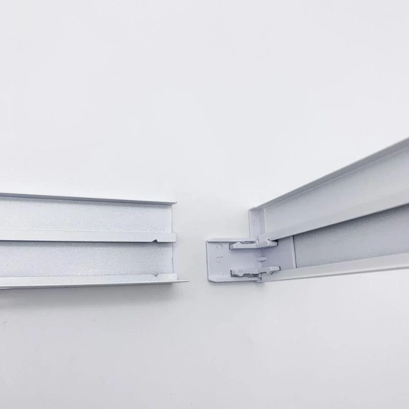 Kit en Saillie BLANC pour Panneau LED 60x30 Slim
