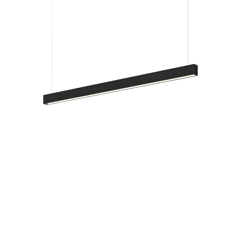 Tunto Square - 880 mm - Black Pendant