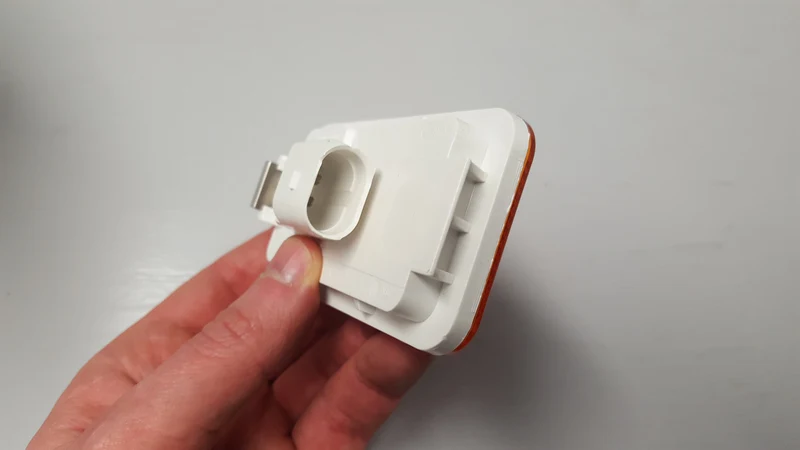 Feu de position latéral à LED encastré pour Scania, Volvo, Renault