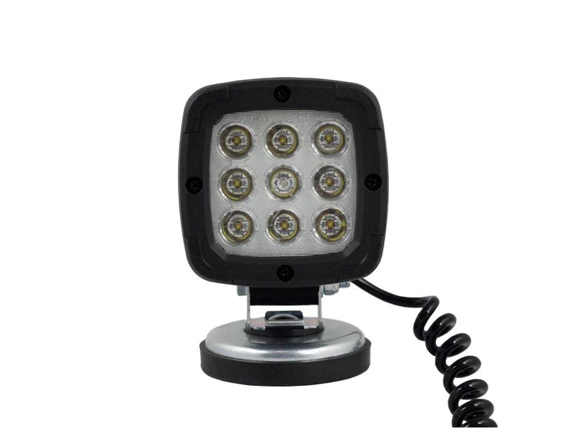 Lampe de travail à LED robuste Fristom / Support magnétique