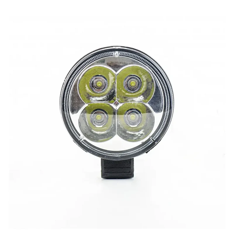 Petite lampe de travail ronde à LED / 700 lumens