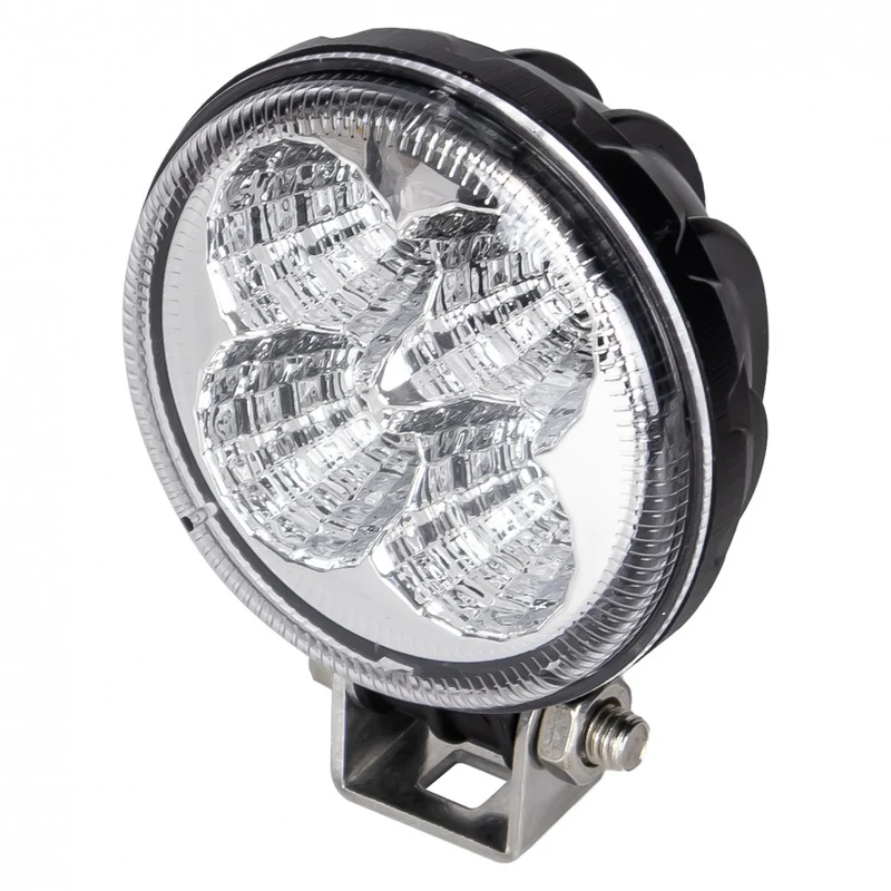 Petite lampe de travail ronde à LED / 700 lumens