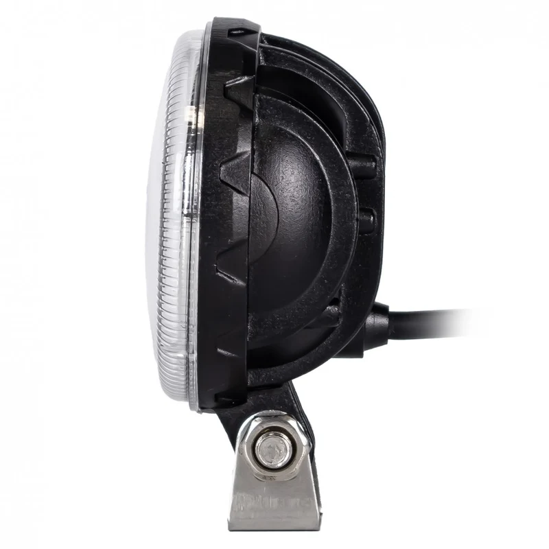 Petite lampe de travail ronde à LED / 700 lumens