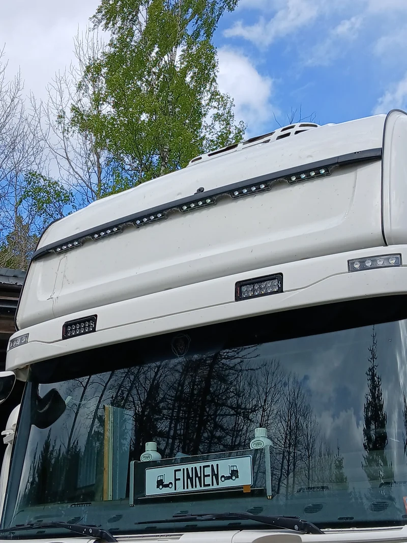 Module LED Scania Topline Down-Light