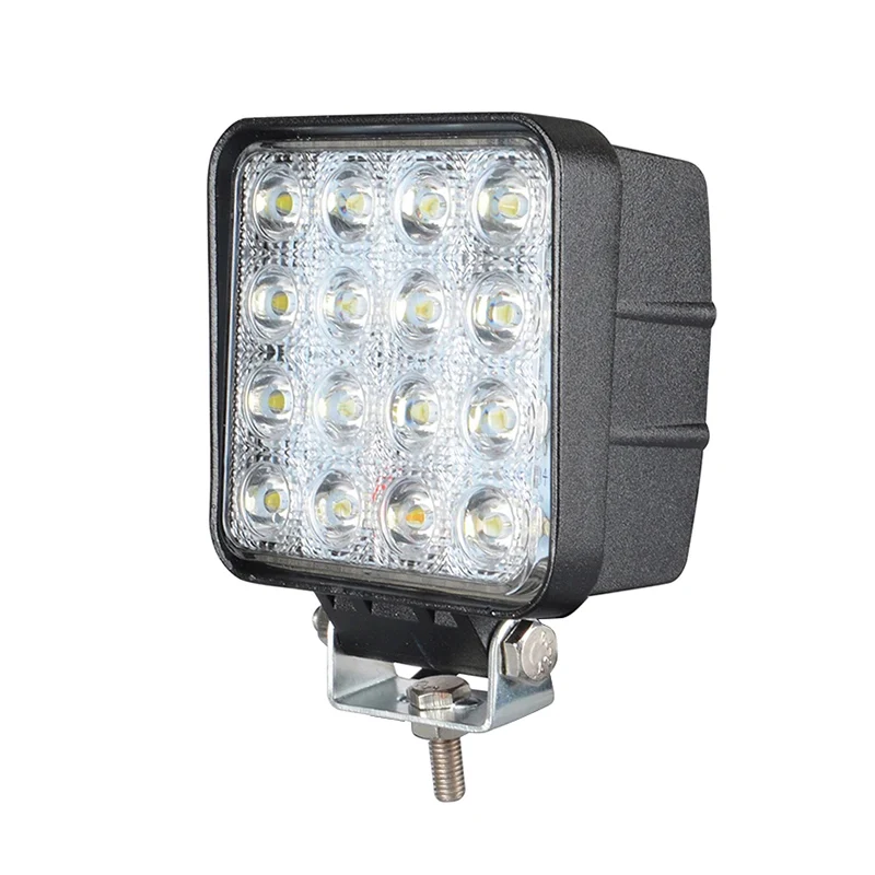 Lampe de travail LED avec faisceau large 48W