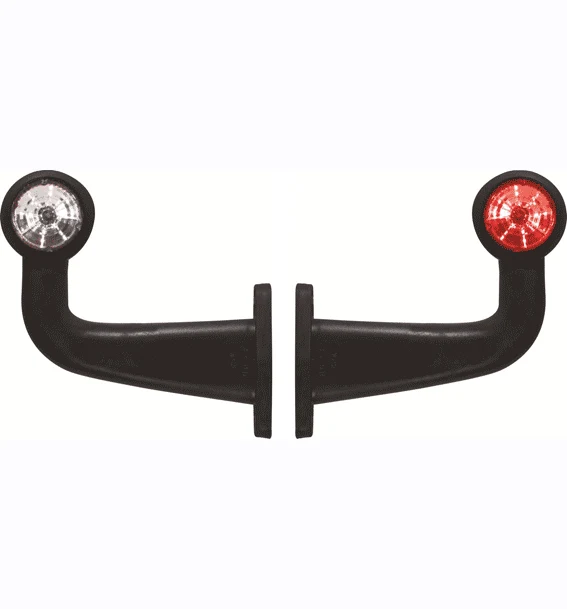 Outline Marker Lamps LED - Ensemble de 2 -Type "F"