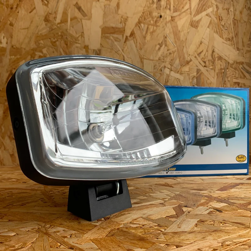 Lampe Boreman Solas 1600 avec feu de stationnement