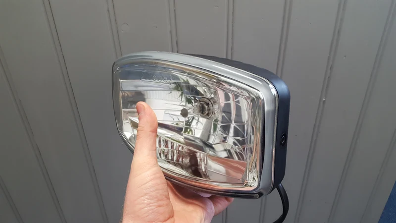 Lampe Boreman Solas 1600 avec feu de stationnement