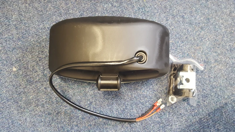 Lampe Boreman Solas 1600 avec feu de stationnement