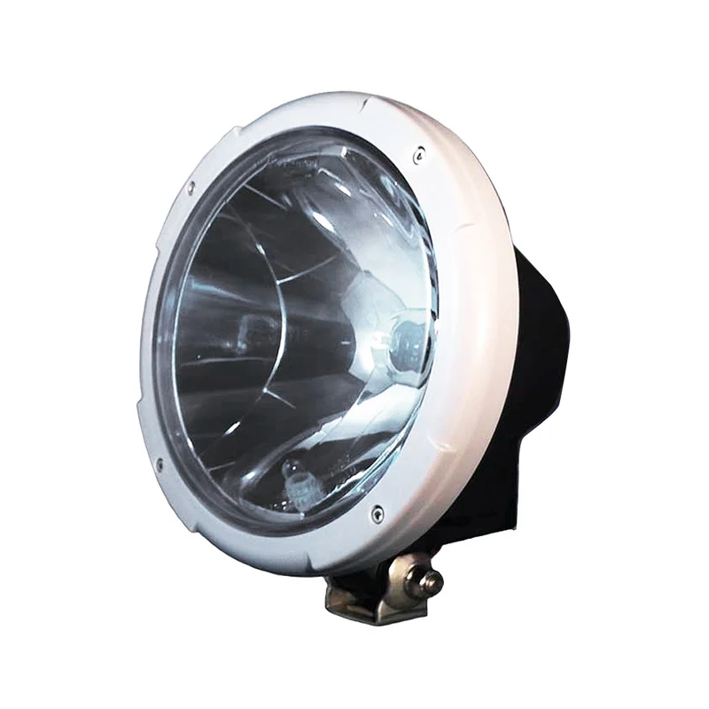 Boreman Driving / Spot Lampe avec lentille transparente