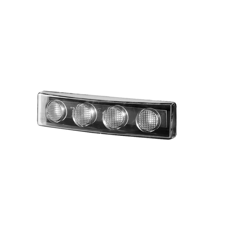 Feu de gabarit à LED Scania en blanc ou ambre