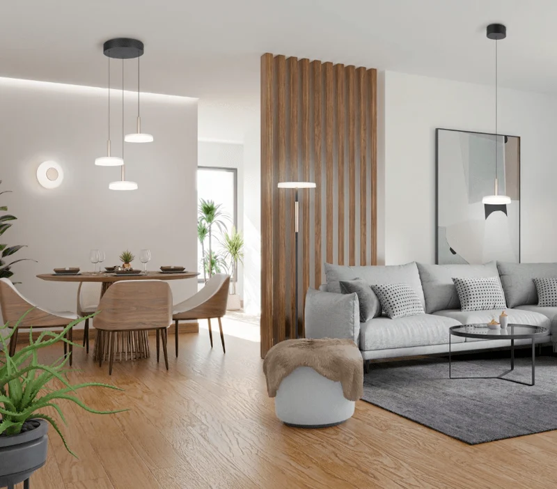 Déco Murale LED
