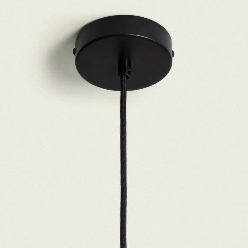 Lampe Suspension Rouge