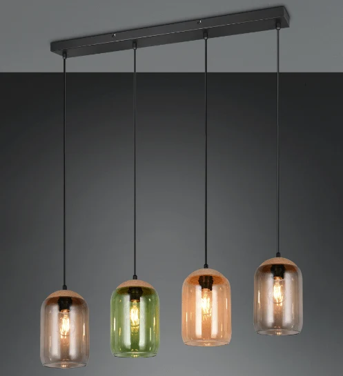 Luminaire Multicolore