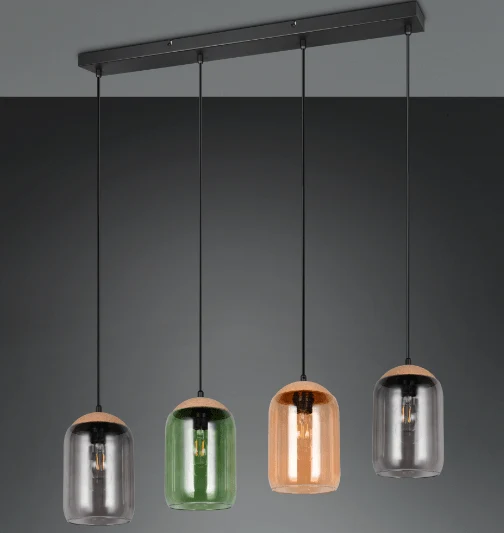 Luminaire Multicolore