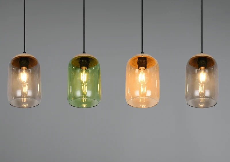 Luminaire Multicolore
