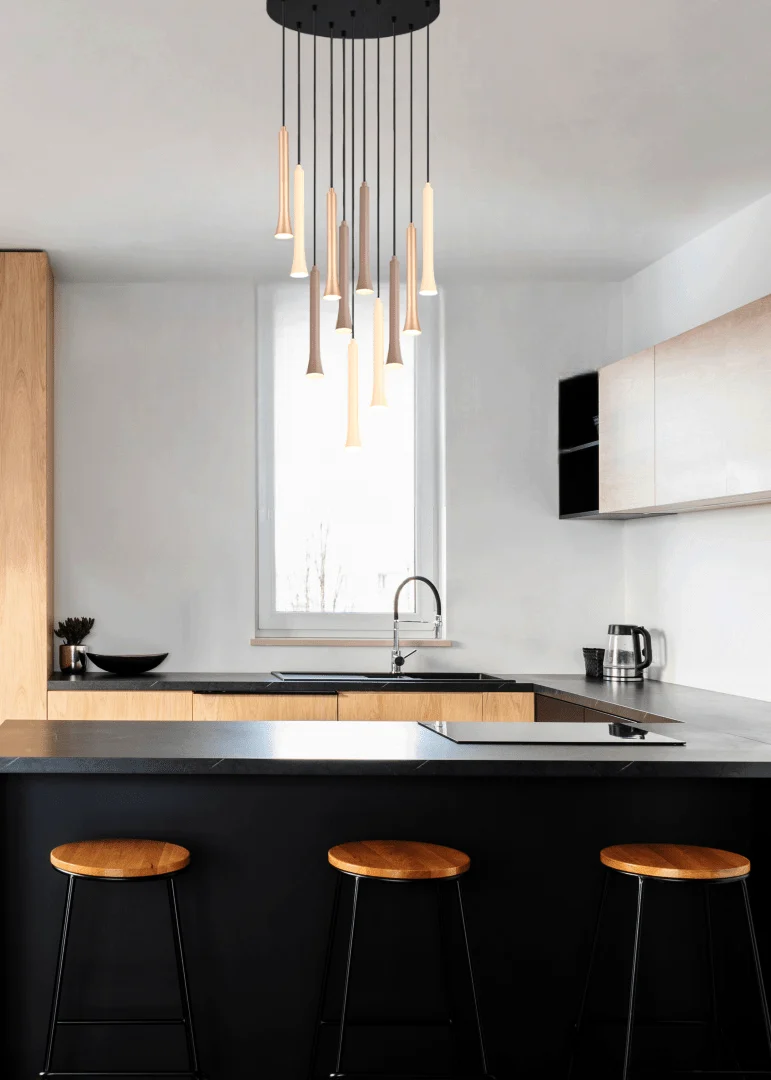 Luminaire LED Suspensions Café