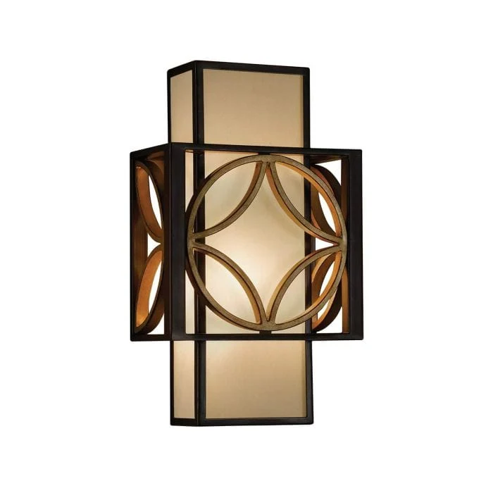 Applique Bronze Or