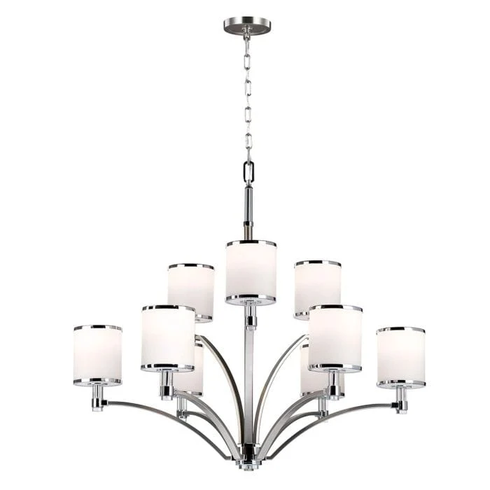 Lustre Argenté Luxe