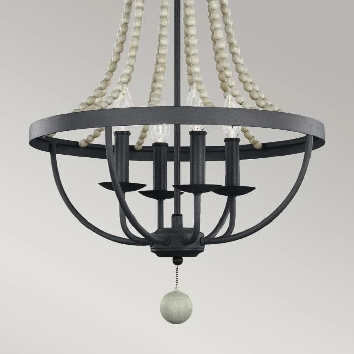Lustre Chandelier Gothique