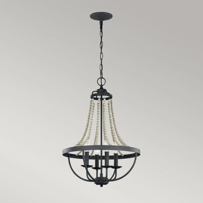 Lustre Chandelier Gothique