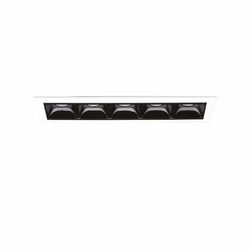 Spot Rectangulaire Encastrable Plafond