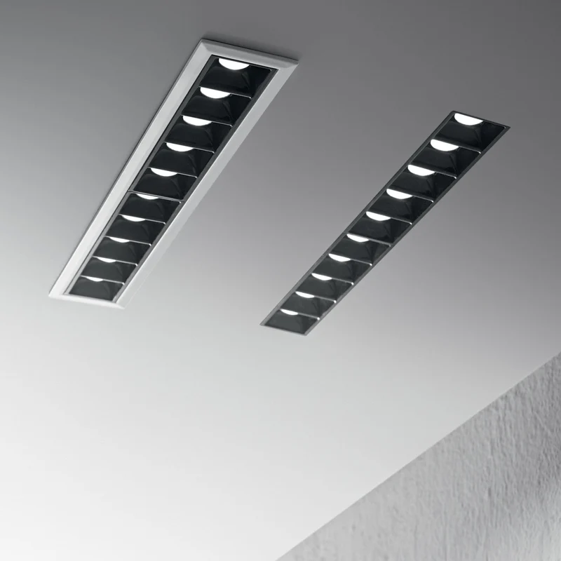 Spot Rectangulaire Encastrable Led