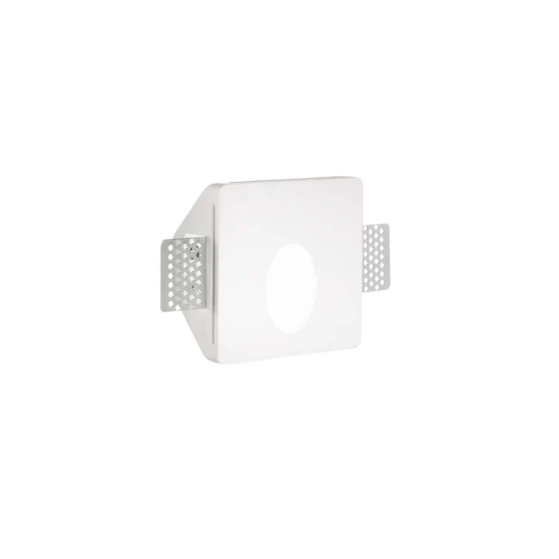 Spot Led Encastrable Extra Plat Carre