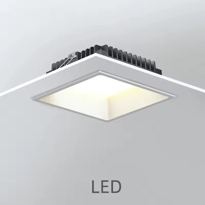 Spot Led Carré