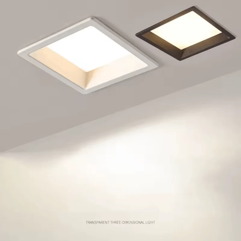 Spot Led Carré