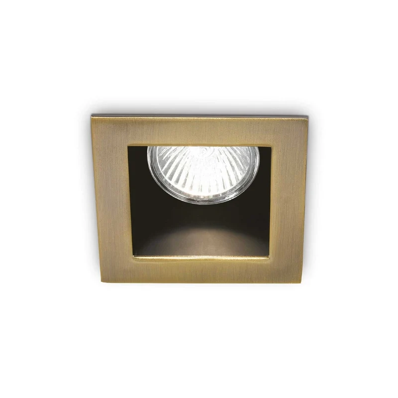 Spot Encastrable Couleur Bronze